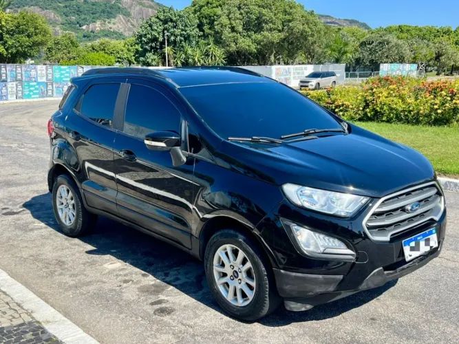 Ford Ecosport SE 1.5 12V Flex 5P Aut. 2020