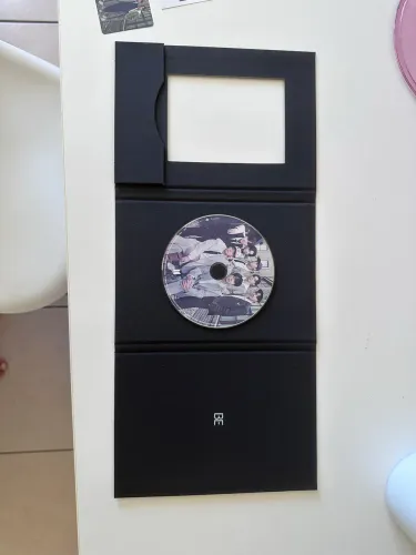 BTS - BE deluxe edition