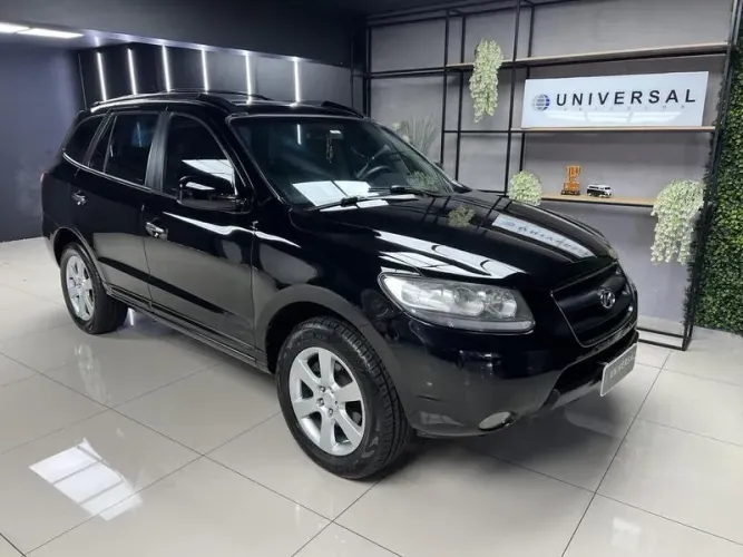 Hyundai Santa Fe 3.3 MPFI 4X4 7 Lugares V6 Aut. 2007