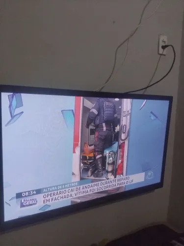 Tv eletronica