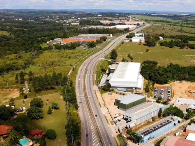 PRÉDIO INDUSTRIAL PARA LOCAÇÃO EM ITU/SP