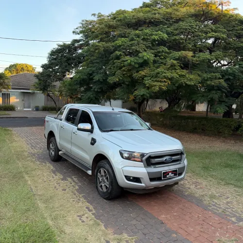 Ford Ranger XLS 2.2 4X4 CD Diesel Aut. 2017