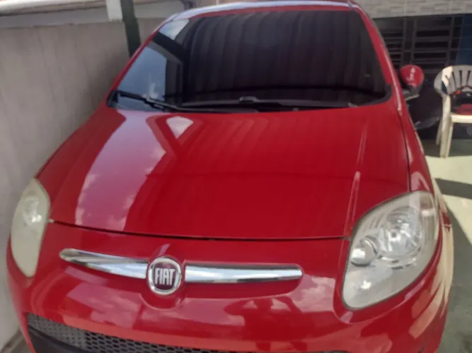 Fiat Palio Attractive 1.0 EVO Fire Flex 8V 5P 2012