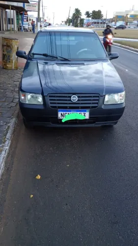 Fiat Uno Mille 1.0 Fire/ F.flex/ Economy 2P 2007