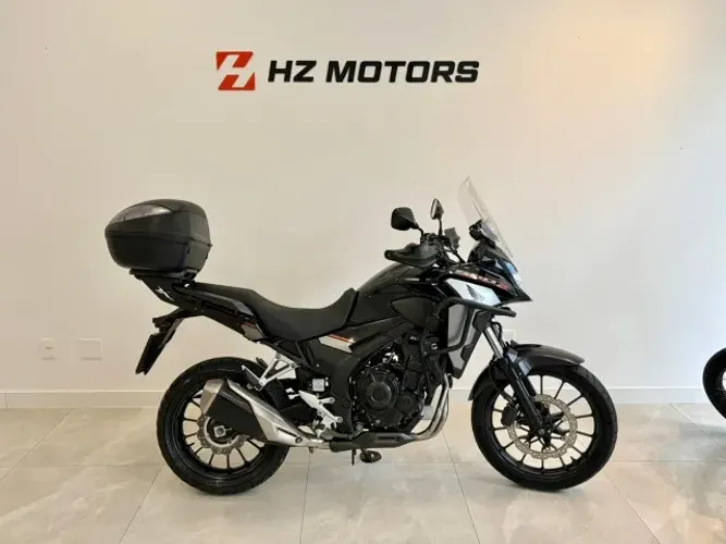 HONDA CB 500X ABS - 2020