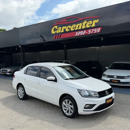Volkswagen Voyage 1.6 MSI Flex 16V 4P AUT 2019