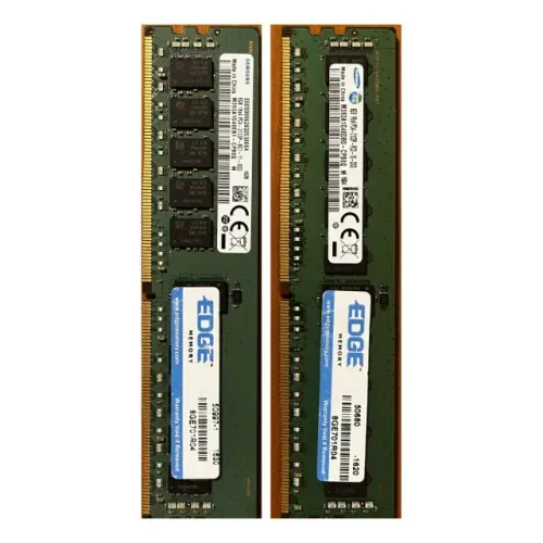 Kit 16GB 2x8GB Samsung DDR4 2133 ECC RDIMM