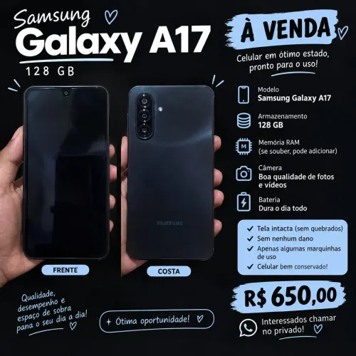 Vende-se a17