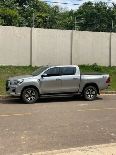 Toyota Hilux CD SRX 4X4 2.8 TDI 16V Diesel Aut. 2019