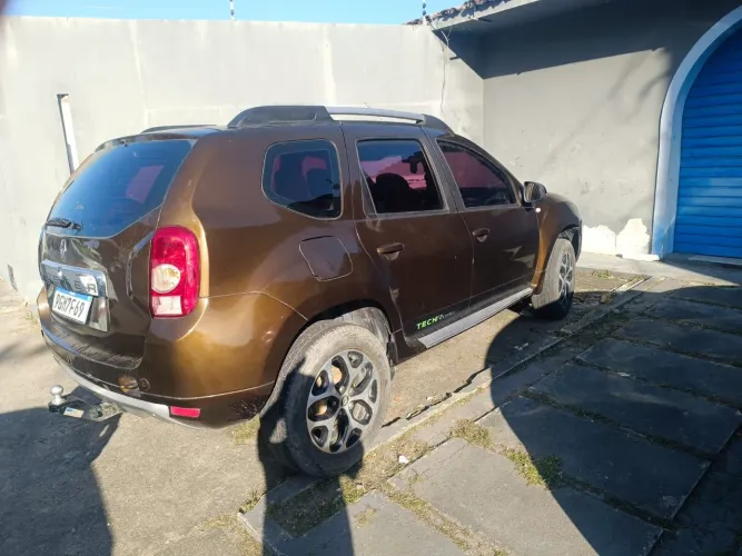 Renault Duster Dynamique 1.6 Hi-flex 16V Mec. 2014