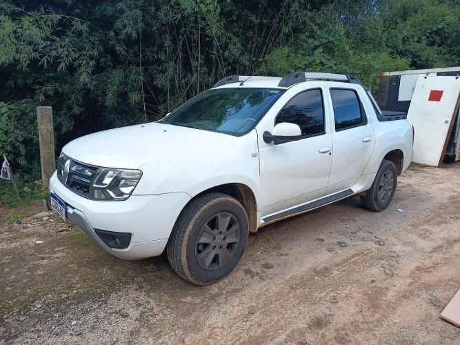 Renault Duster Oroch Dyna. 1.6 Hi-flex 16V MEC 2021