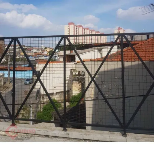 Sobrado com 2 dormitórios para alugar, 56 m² por R$ 2.650/mês - Penha de França - São Paul