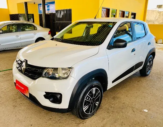 Renault Kwid Zen 1.0 Flex 12V 5P Mec. 2021