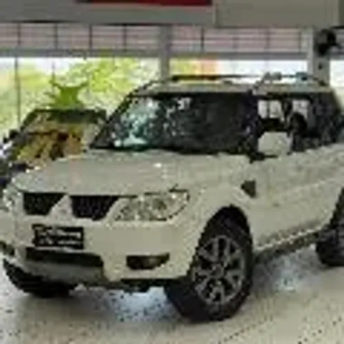 Mitsubishi Pajero TR4 2.0 Flex 16V 4X2 Aut. 2013