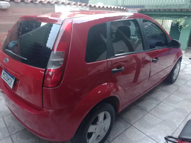 Ford Fiesta Class 1.6 8V 98cv 5P 2003