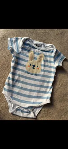 Roupas de bebê TAM 3 meses