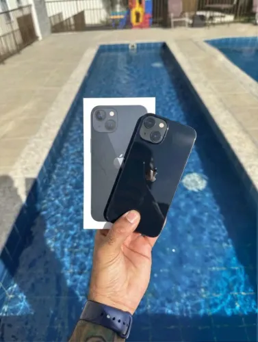 iPhone 13 PRETO em até 12x