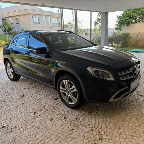 Mercedes-Benz GLA 200 Style 1.6 TB 16v/flex Aut. 2020