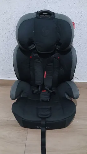 Cadeirinha de carro Infantil até 36kilos com isofix e Ancoragem