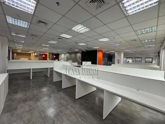Sala para alugar, 720 m² por R$ 52.000/mês - Edifício Lazulli Corporate Office - Barueri/S