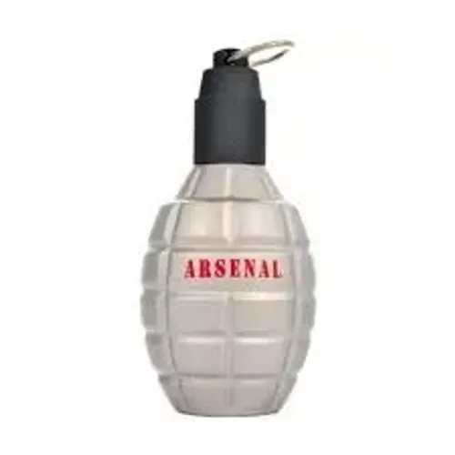 Arsenal Cinza EDP 100ML Tester wpp:43.99611.3948