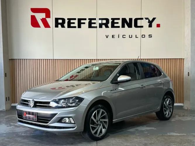 Volkswagen Polo Highline 200 TSI 1.0 Flex 12V Aut. 2018