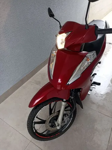 Honda biz