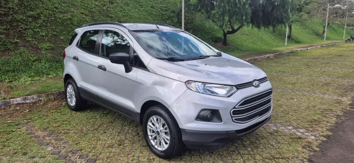 Ford Ecosport SE 2.0 16V Flex 5P Aut. 2014