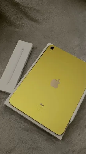 Ipad 10 64GB - Apple(APPLE PENCIL NÃO INCLUSO)