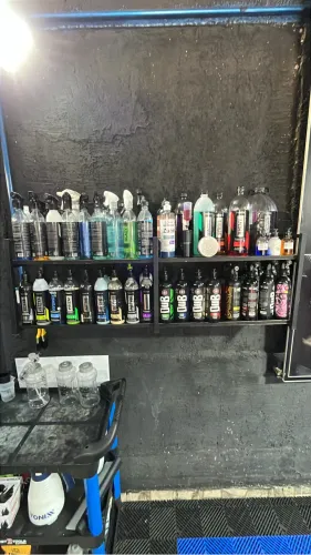 Estética automotiva