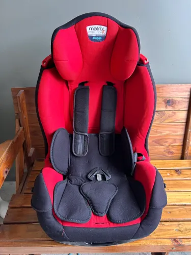 Cadeirinha para auto Burigotto Max Revolution