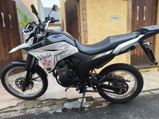 YAMAHA XTZ 250 LANDER TROCO FINANCIO ACEITO CARRO OU MOTO MAIOR OU MENOR VALOR