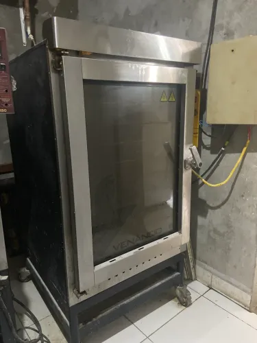 Vendo padaria completa 