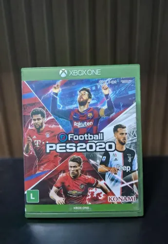 PRO EVOLUTION SOCCER 2020 PARA XBOX ONE