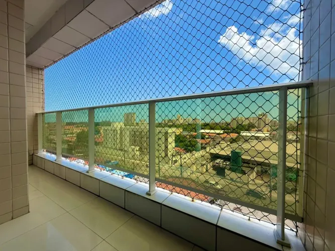 Apartamento para Locação em Fortaleza, São Gerardo, 3 dormitórios, 1 suíte, 2 banheiros, 2