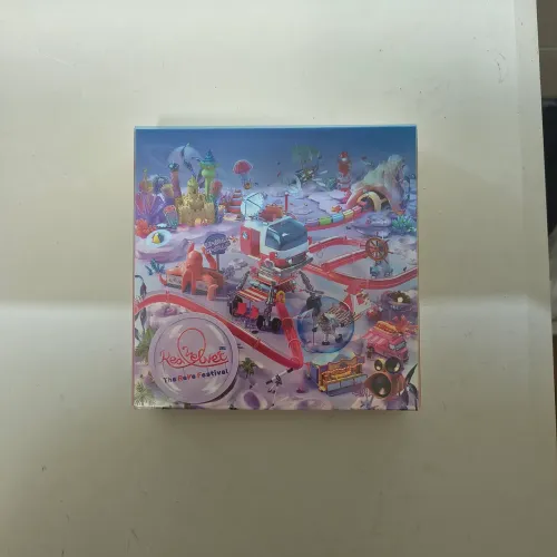 Álbum de KPOP Red Velvet [The Revê Festival Day 2]  COMPLETO (venda presencial)