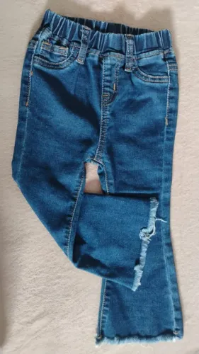 Calça ? Jeans Feminina 