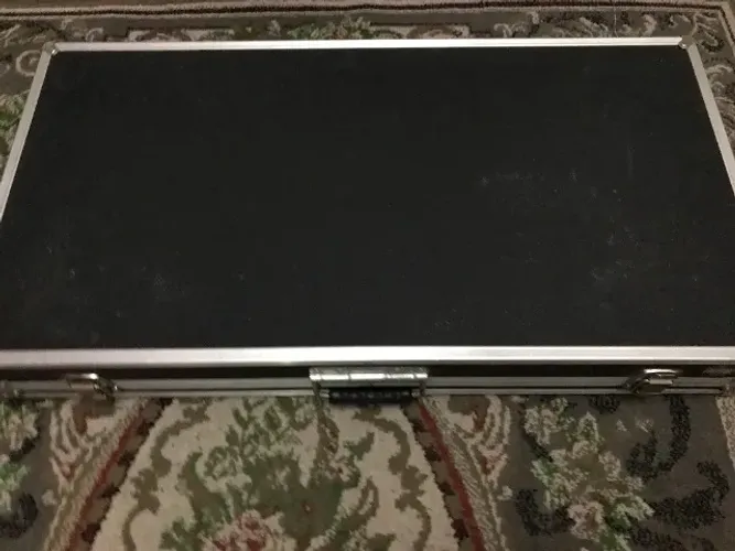 Pedal Board 82x42x12cm.