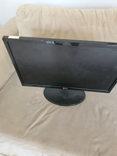 Monitor quebrado