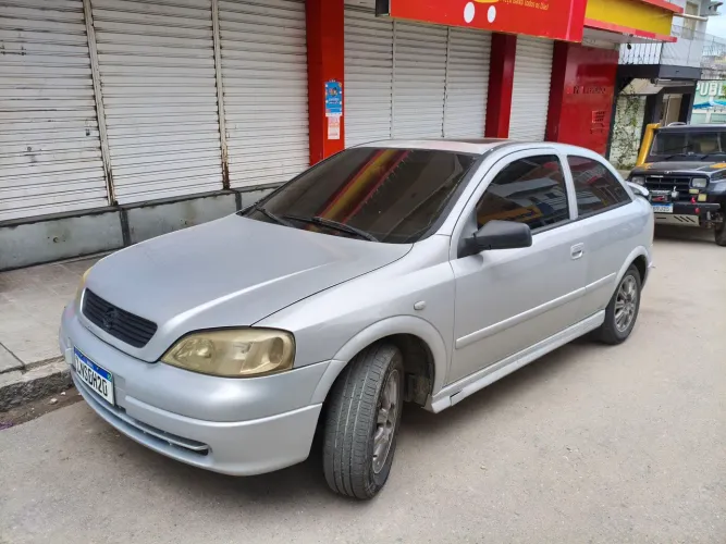 Chevrolet Astra 2.0/ CD/ GLS 2.0 MPFI 16V 3P 2002