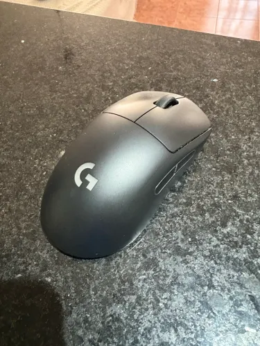 Mouse Sem Fio Logitech G PRO Wireless LIGHTSPEED, 16000 DPI (leia a desc)