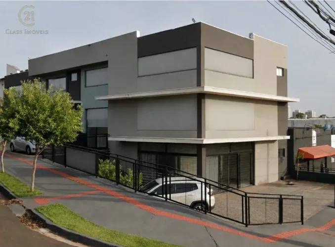 Sala para alugar em Londrina, Hedy, com 45 m²