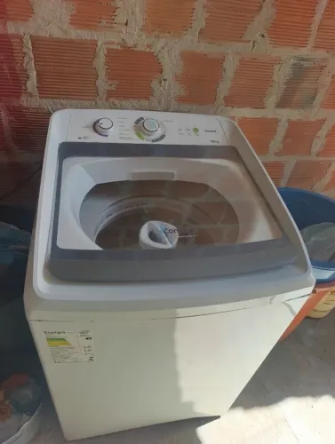 Lavadora cônsul 12kg 