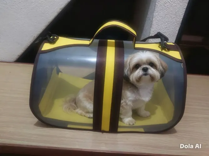 BOLSA PARA PETS 
