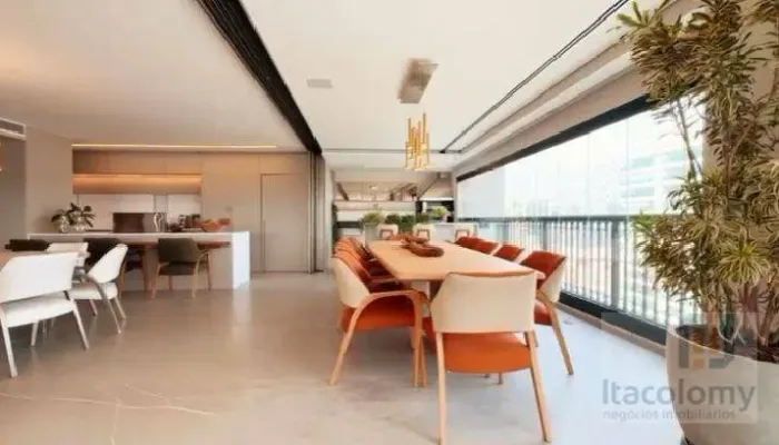 Apartamento com 4 dormitórios à venda, 360 m² por R$ 9.500.000 - Edifício Oiapoque - Alpha