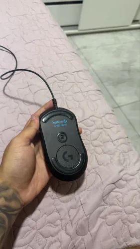 Mouse Gamer logitech g403