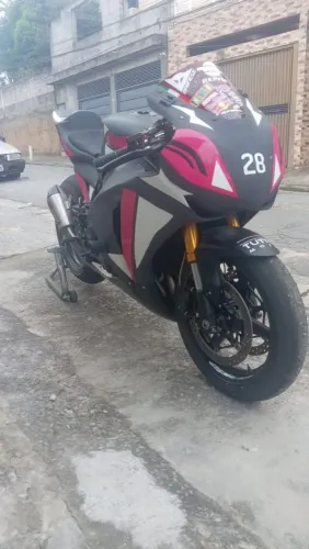 Cbr1000rr 2009 pista
