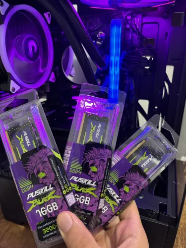Memória 16gb DDR4 3200 notebook