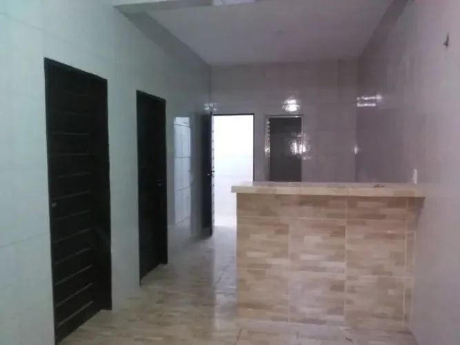 CASA PARA ALUGAR 3 QUARTOS NO BAIRRO SIQUEIRA (LOTEAMENTO PARAISO VERDE)