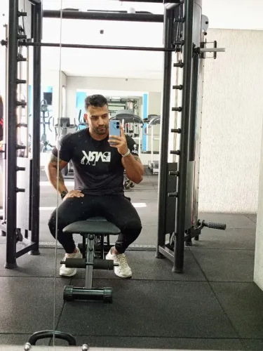 Personal trainer